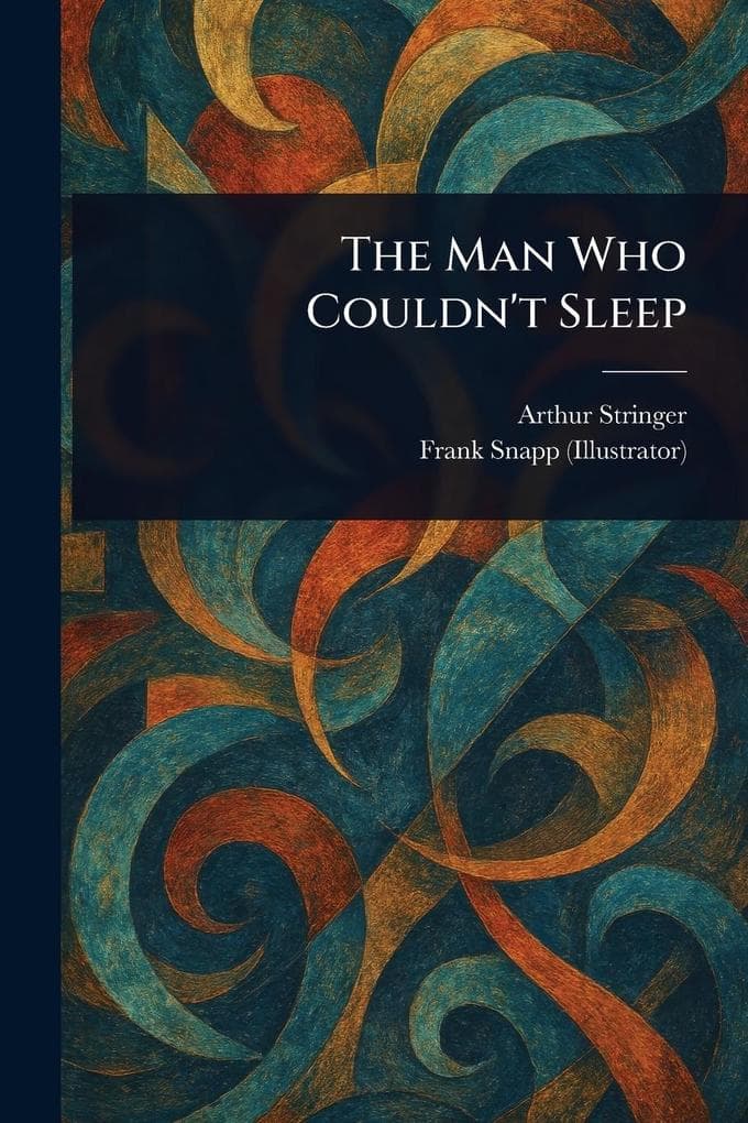 The Man Who Couldn't Sleep
