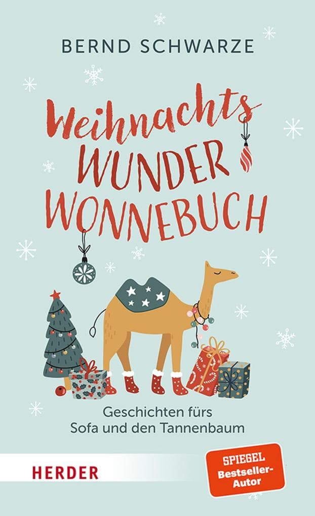 WeihnachtsWunderWonnebuch: Geschichten fürs Sofa und den Tannenbaum