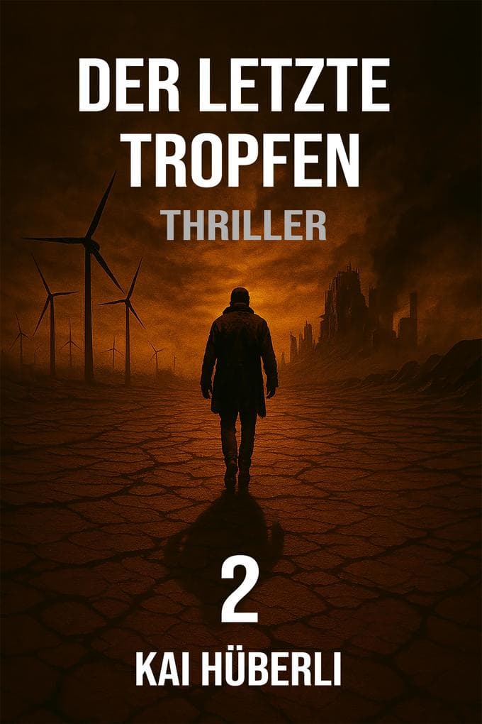 Der letzte Tropfen: Ein ökologischer Thriller über Wasserknappheit, Machtmissbrauch und die Kraft der Aufklärung