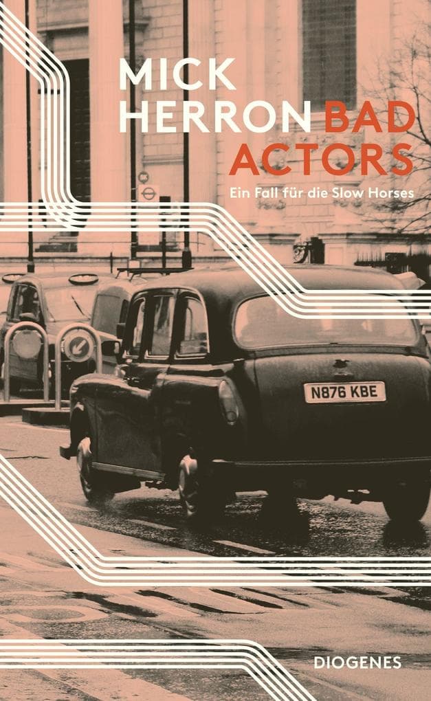 Bad Actors: Ein Fall für die Slow Horses