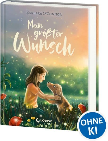 Mein größter Wunsch: Wird Charlies Wunsch in Erfüllung gehen? - Ein berührender Einzeltitel über Familie, Freundschaft und einen Hund als Seelengefährten - Eine zeitlose Geschichte für Groß und Klein