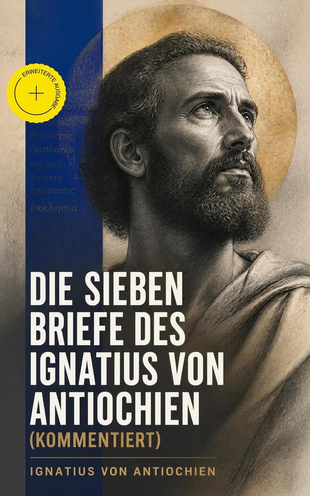 Die sieben Briefe des Ignatius von Antiochien (Kommentiert): Erweiterte Ausgabe. Frühchristliche Briefe über Martyrium, Kircheneinheit, Bischofsamt und gelebten Glauben