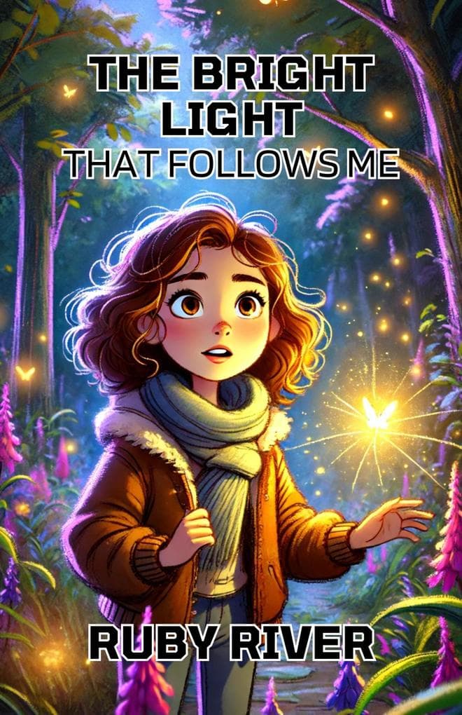 The Bright Light That Follows Me