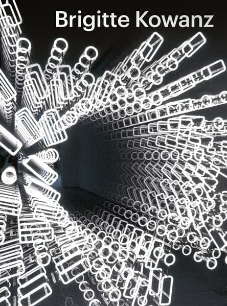 Brigitte Kowanz - Light is what we see: In der Albertina