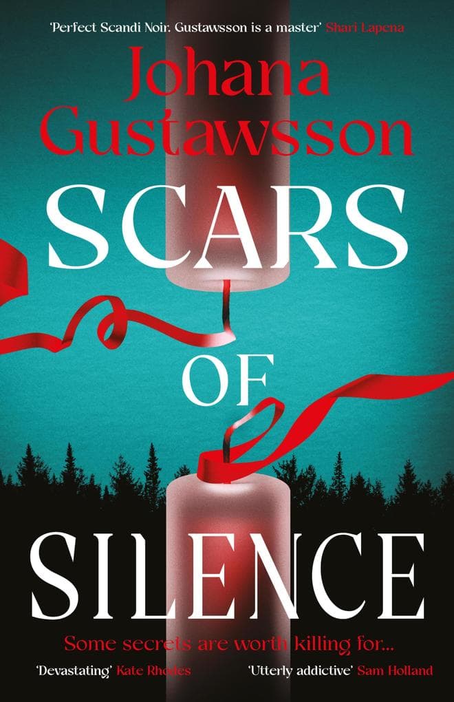 The Scars of Silence: This year's most shocking, chilling mystery, by the bestselling author of Yule Island