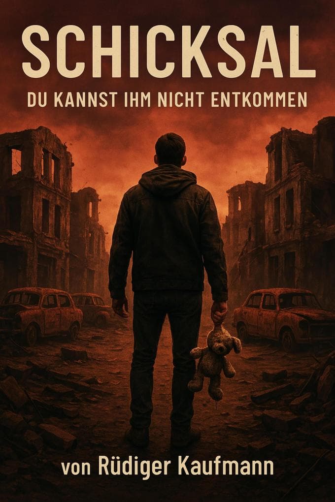 Schicksal: "Du kannst ihm nicht entkommen"