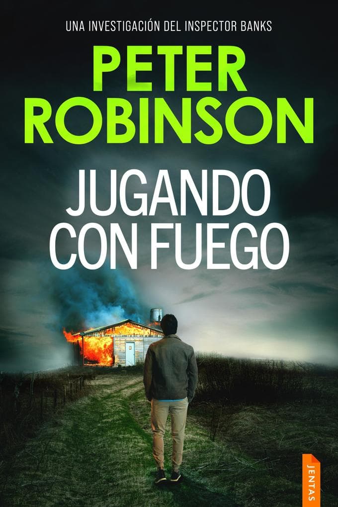 Jugando con fuego: Un thriller policíaco del inspector Alan Banks