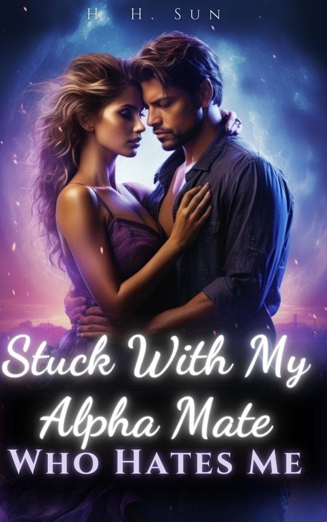 Stuck With My Alpha Mate Who Hates Me: Book 2 Paranormal Love after Marriage Wolf Shiter Romance