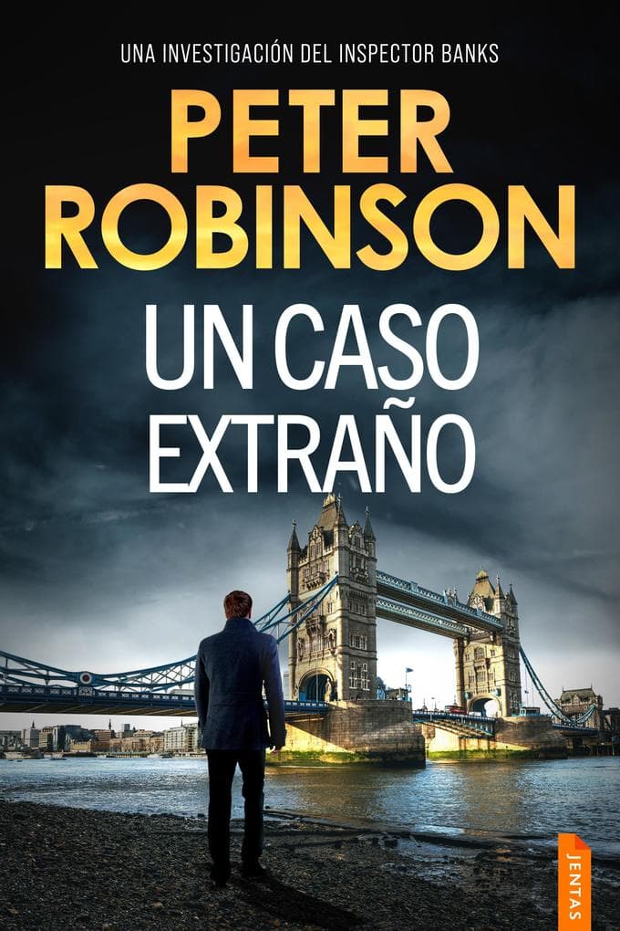 Un caso extraño: Un thriller policíaco del inspector Alan Banks