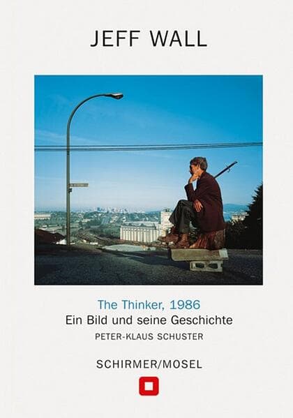 The Thinker, 1986: Ein Bild und seine Geschichte
