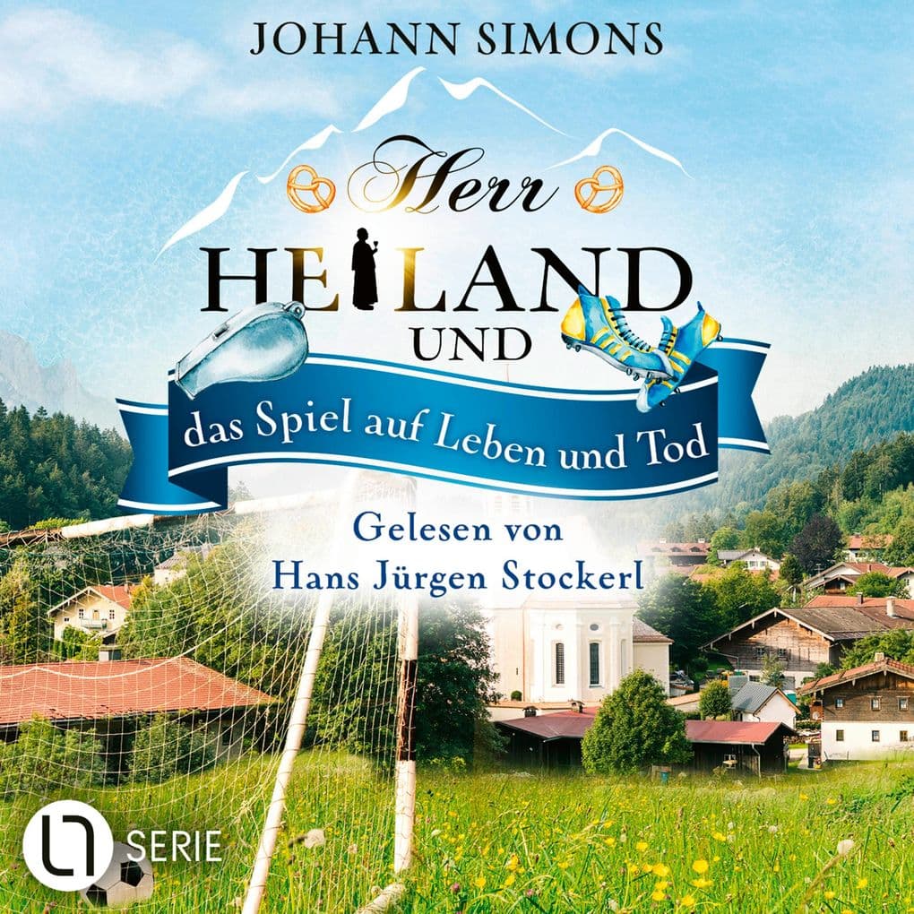 Herr Heiland und das Spiel auf Leben und Tod - Herr Heiland, Folge 18: Ungekürzt
