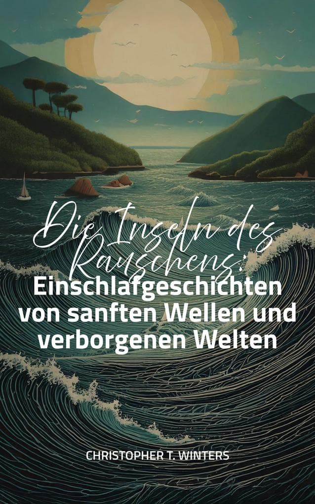 Die Inseln des Rauschens: Einschlafgeschichten von sanften Wellen und verborgenen Welten