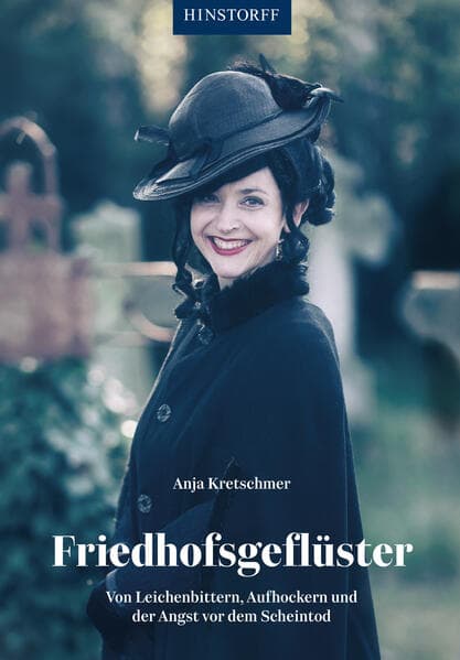 Friedhofsgeflüster: Von Totenkronen, Wiedergängern und der Angst vor dem Scheintod