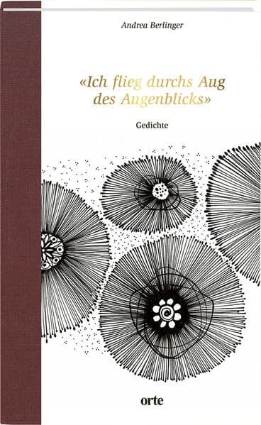 "Ich flieg durchs Aug des Augenblicks"