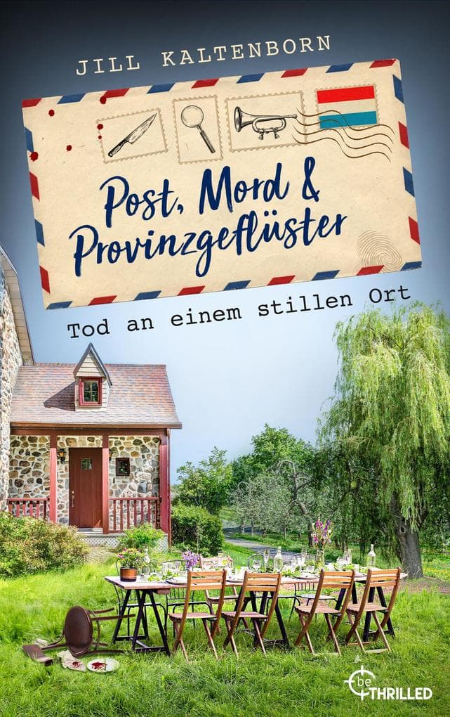 Post, Mord und Provinzgeflüster - Tod an einem stillen Ort