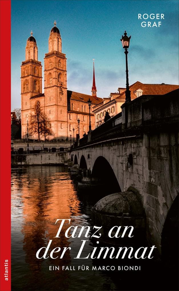 Tanz an der Limmat: Ein Fall für Marco Biondi