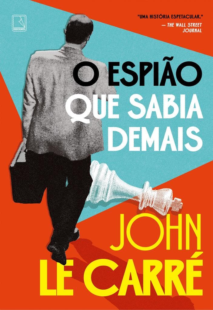 O espião que sabia demais