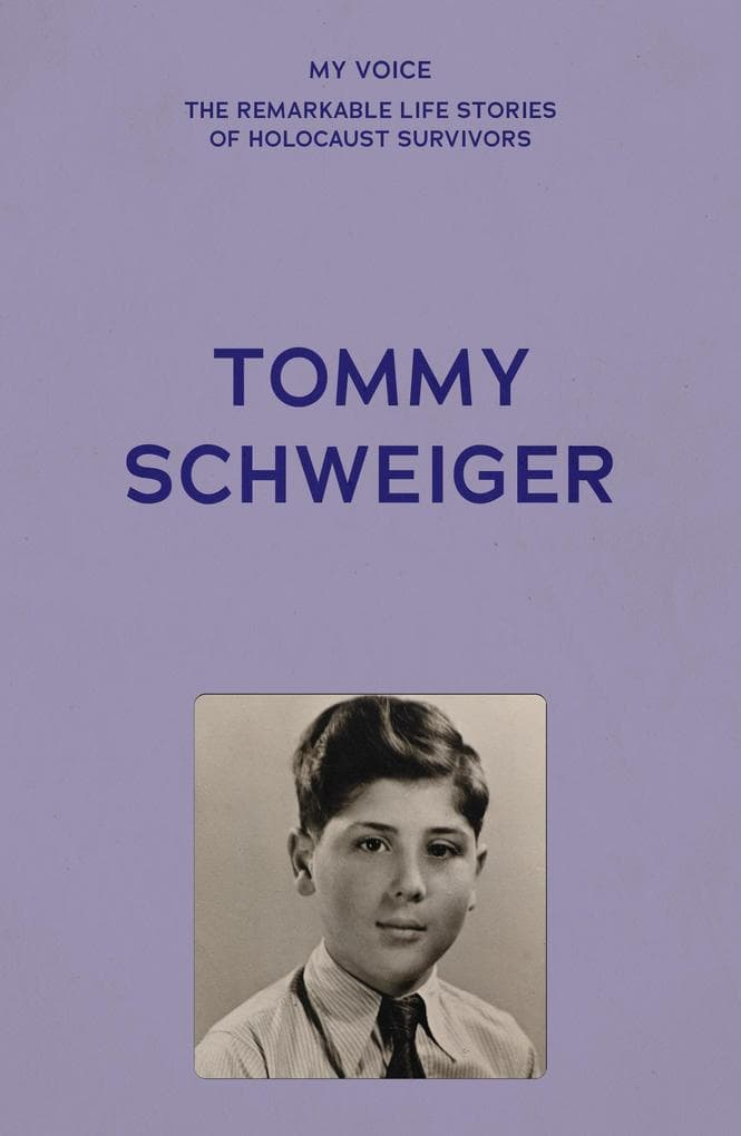 My Voice: Tommy Schweiger: And the rest is history