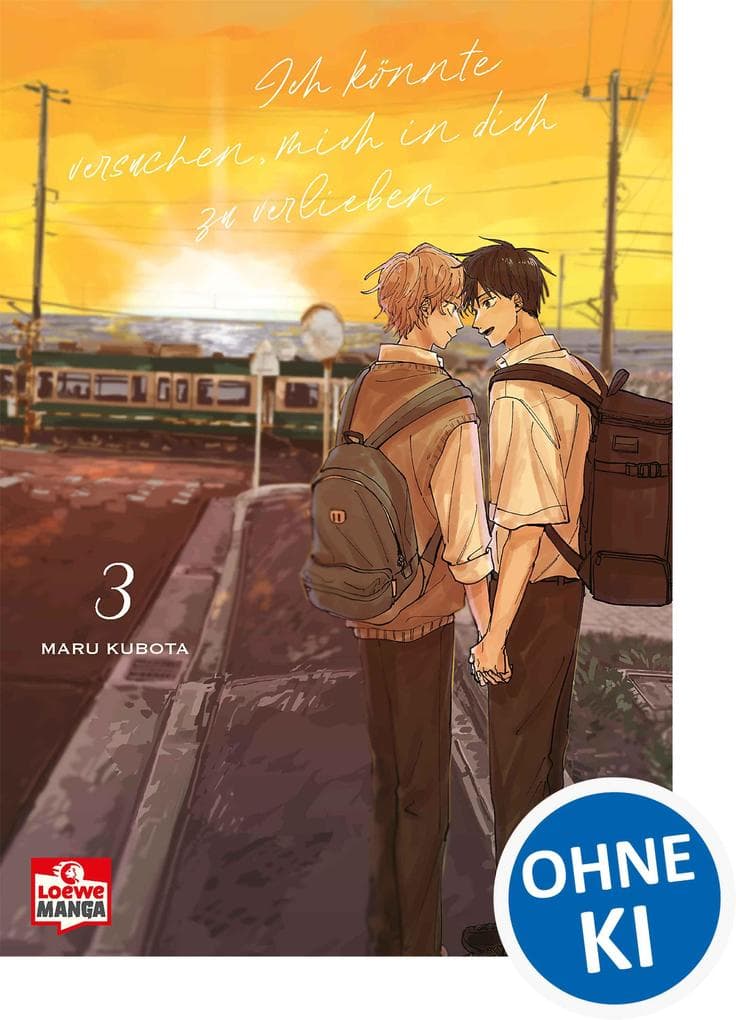 Ich könnte versuchen, mich in dich zu verlieben 02: Einfühlsame Boys Love über erste Gefühle und alte Wunden - Behutsam erzählt, mit Raum für leise Töne und große Emotionen