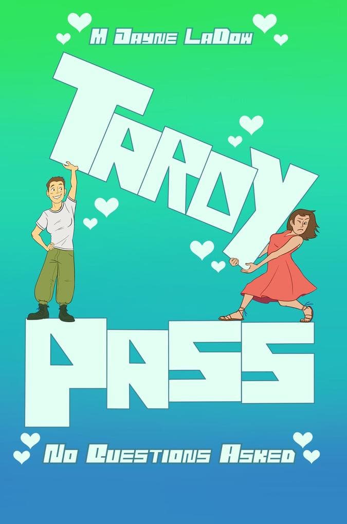 Tardy Pass, No Questions Asked: Marchfield Middle, #4