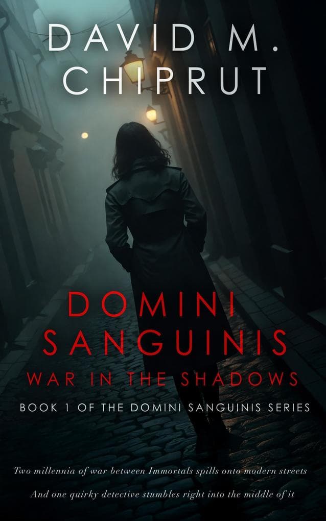 Domini Sanguinis: War in the Shadows