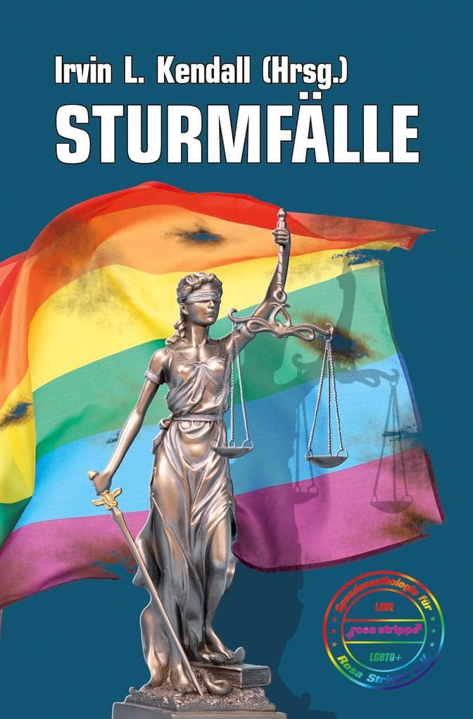 Sturmfälle: (Spendenanthologie)