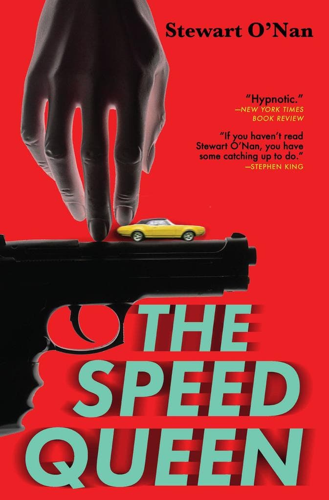 The Speed Queen: A Novel