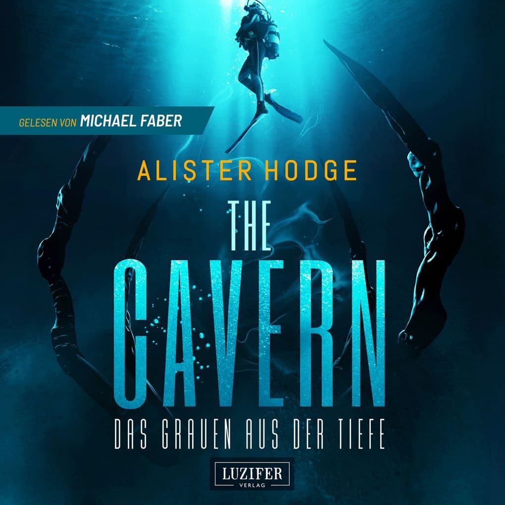 THE CAVERN - Das Grauen aus der Tiefe: Horror-Thriller · Höhlenhorror · Outback · Kreaturenhorror