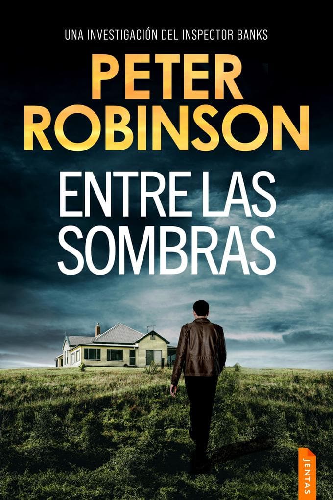 Entre las sombras: Un thriller policíaco del inspector Alan Banks