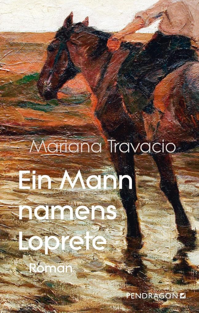 Ein Mann namens Loprete: Roman