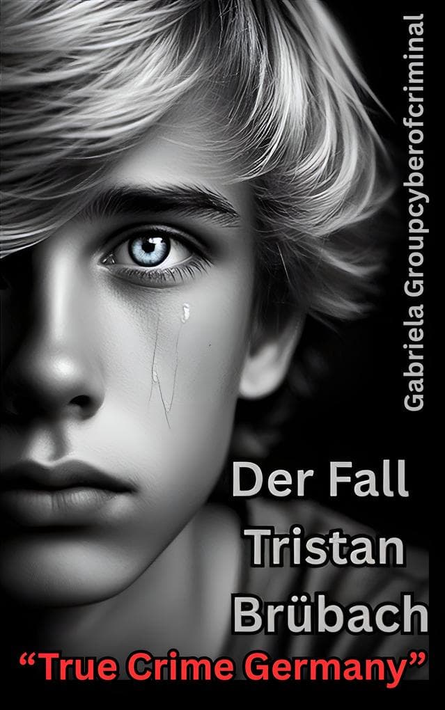 "Der Fall Tristan Brübach" True Crime Germany: "Ein tiefes Eintauchen in den Mordfall und die Psychologie des Verbrechens"