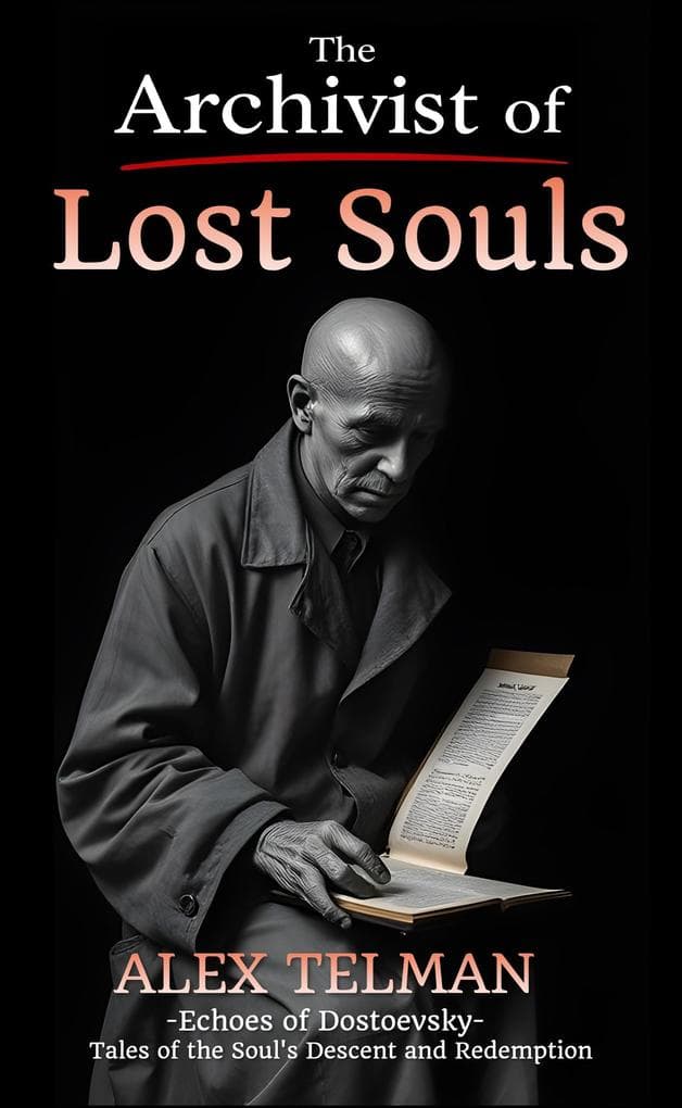 The Archivist of Lost Souls