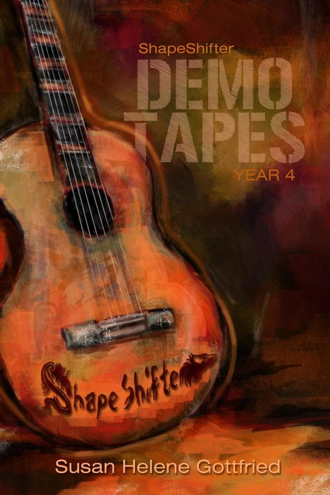 ShapeShifter: The Demo Tapes--Year 4: The Trevolution, #6
