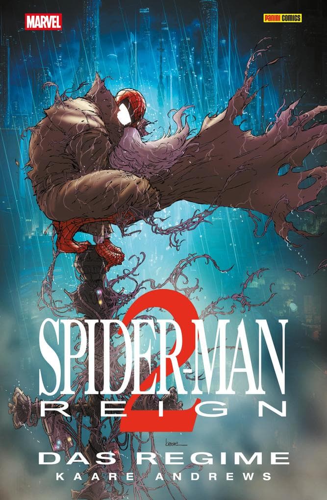 SPIDER-MAN: REIGN 2 - DAS REGIME