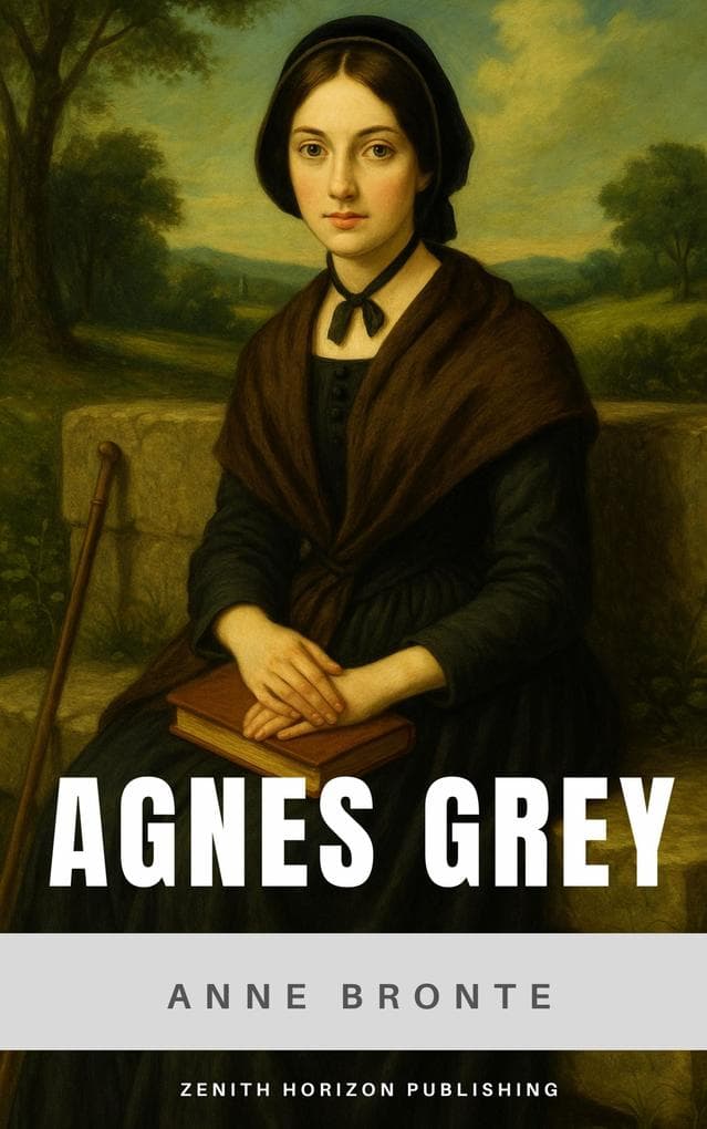 Agnes Grey: Anne Brontë's Quietly Powerful Tale of Morality, Independence, and Emotional Resilience