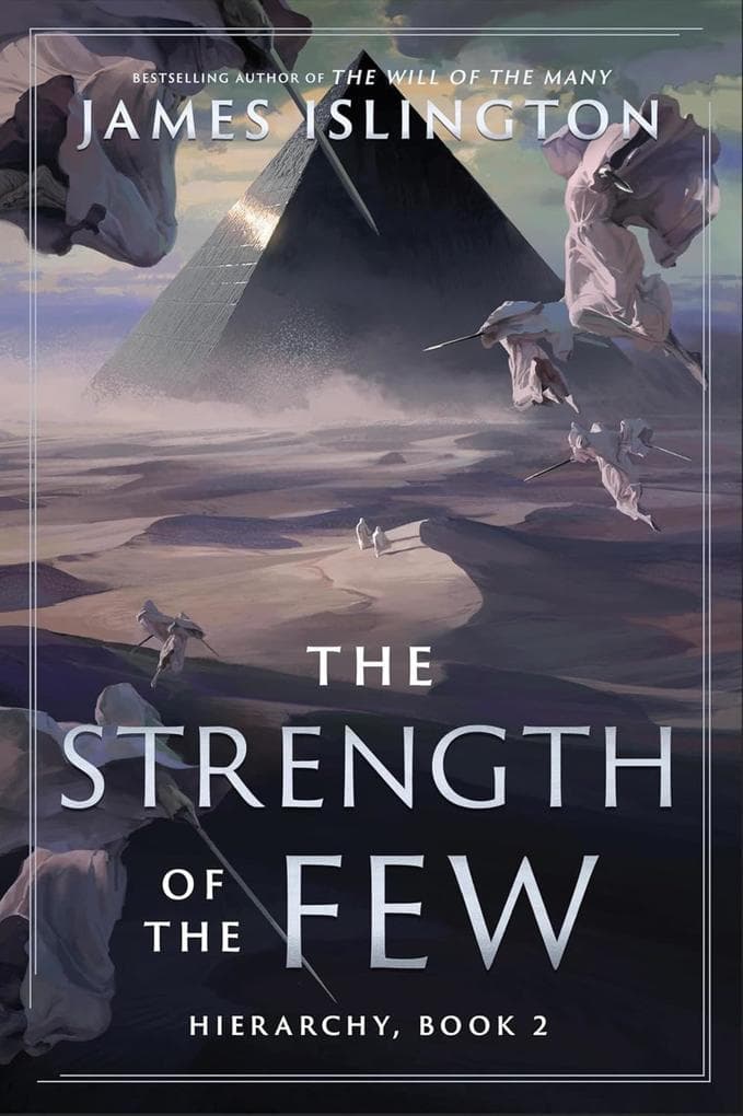 The strength of the few: Ausgabe ebook