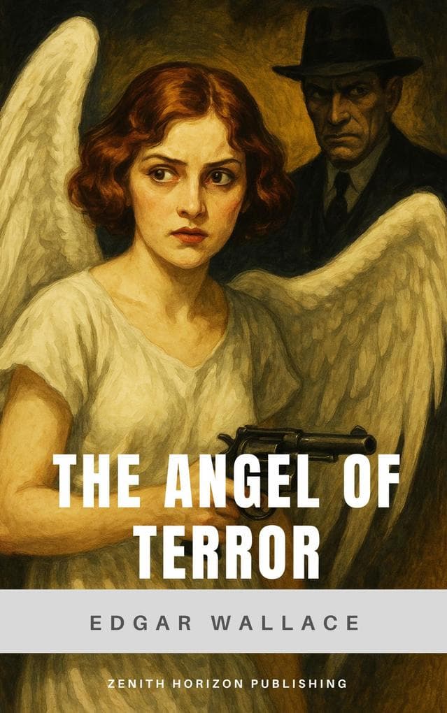 The Angel of Terror: Edgar Wallace's Riveting British Crime Thriller