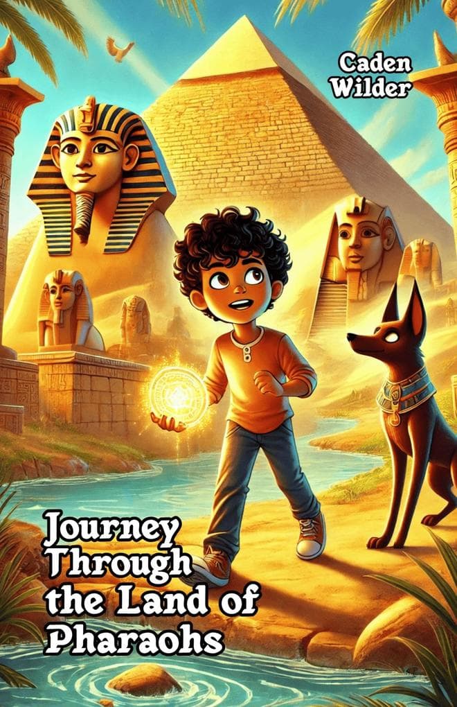 Journey Through the Land of Pharaohs