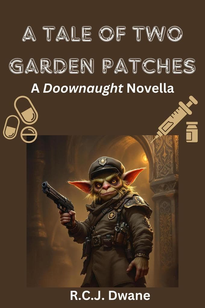A Tale of Two Garden Patches