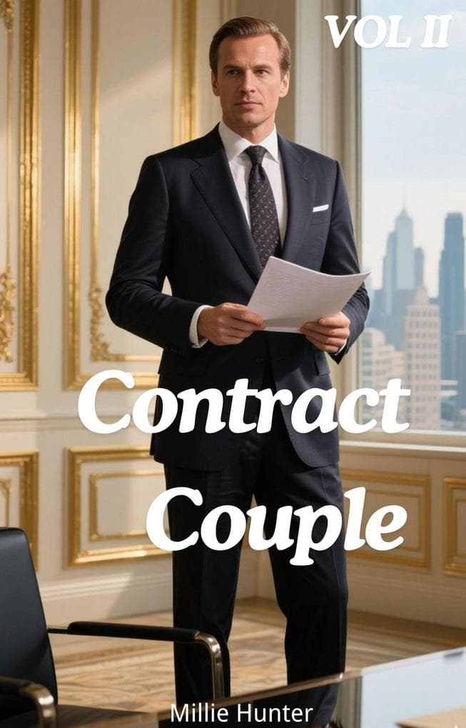 Millie Hunter (Contract Couple, #2)