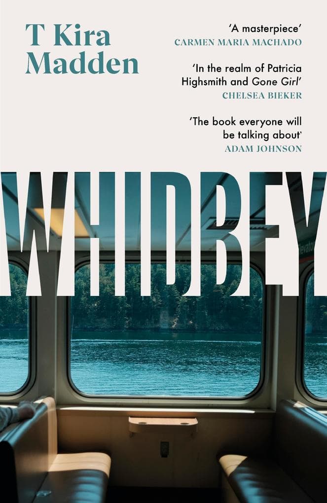 Whidbey: 'In the realm of Patricia Highsmith and Gone Girl' (Chelsea Bieker)