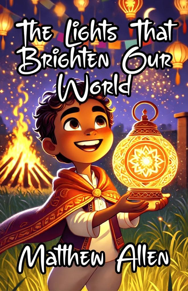 The Lights That Brighten Our World