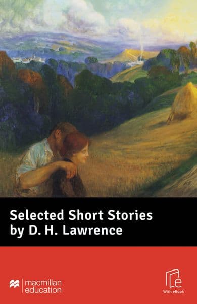 Selected Short Stories by D. H. Lawrence: Lektüre mit Code