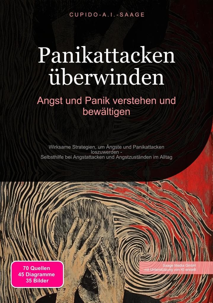 Panikattacken überwinden: Angst und Panik verstehen und bewältigen