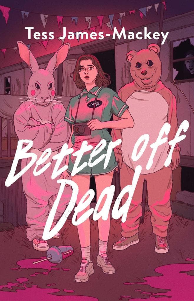 Better off Dead: 'YA chiller thriller at its best' Ravena Guron