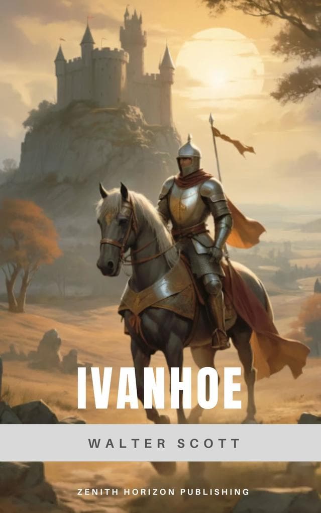 Ivanhoe: A Timeless Classic of Chivalry, Romance, and Heroism