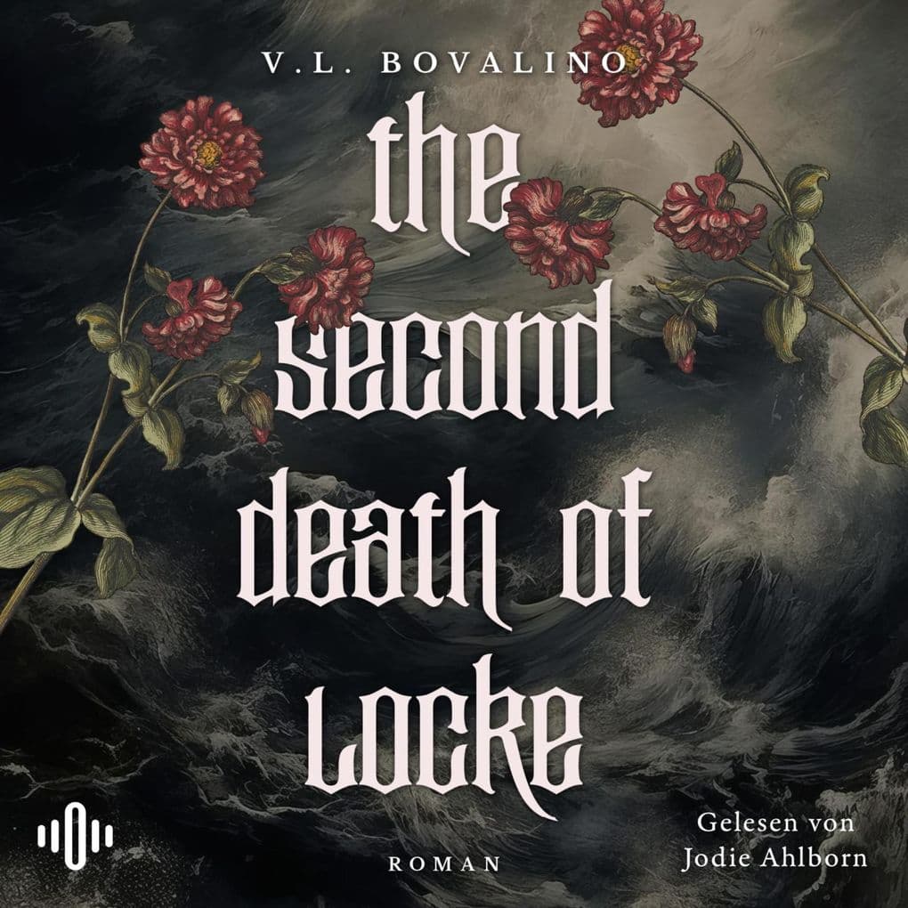 The Second Death of Locke (The Hand and the Heart-Trilogie 1): Eine untergegangene Insel, eine verschollene Erbin und eine Liebe, die dem Tod trotzt