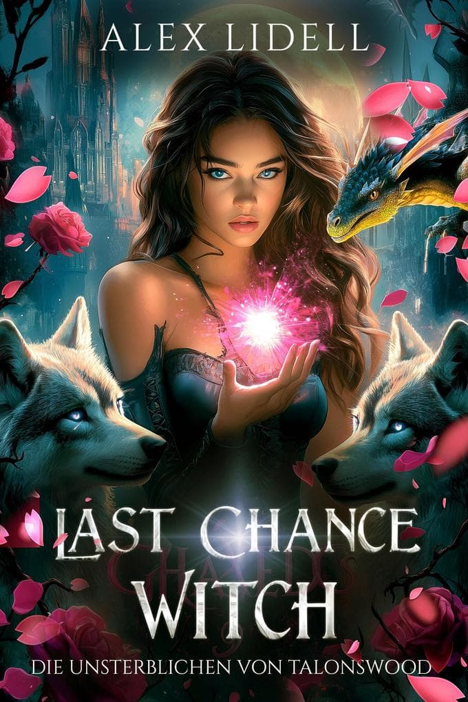 Last Chance Witch: Die Unsterblichen von Talonswood