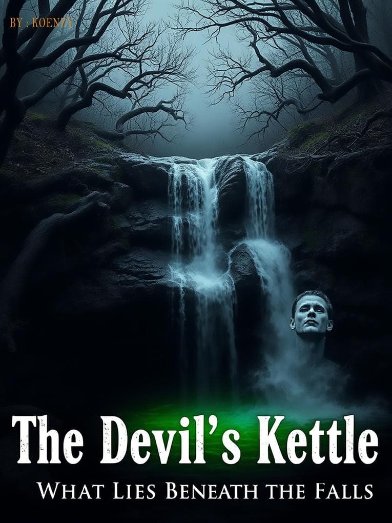 The Devil's Kettle - What Lies Beneath the Falls