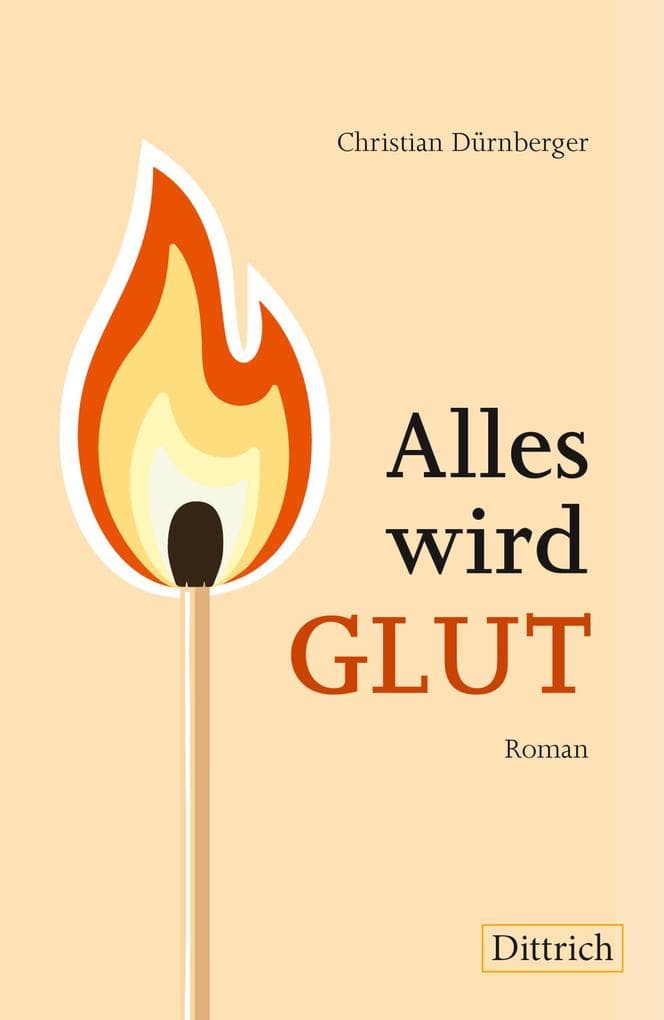 Alles wird GLUT: Roman